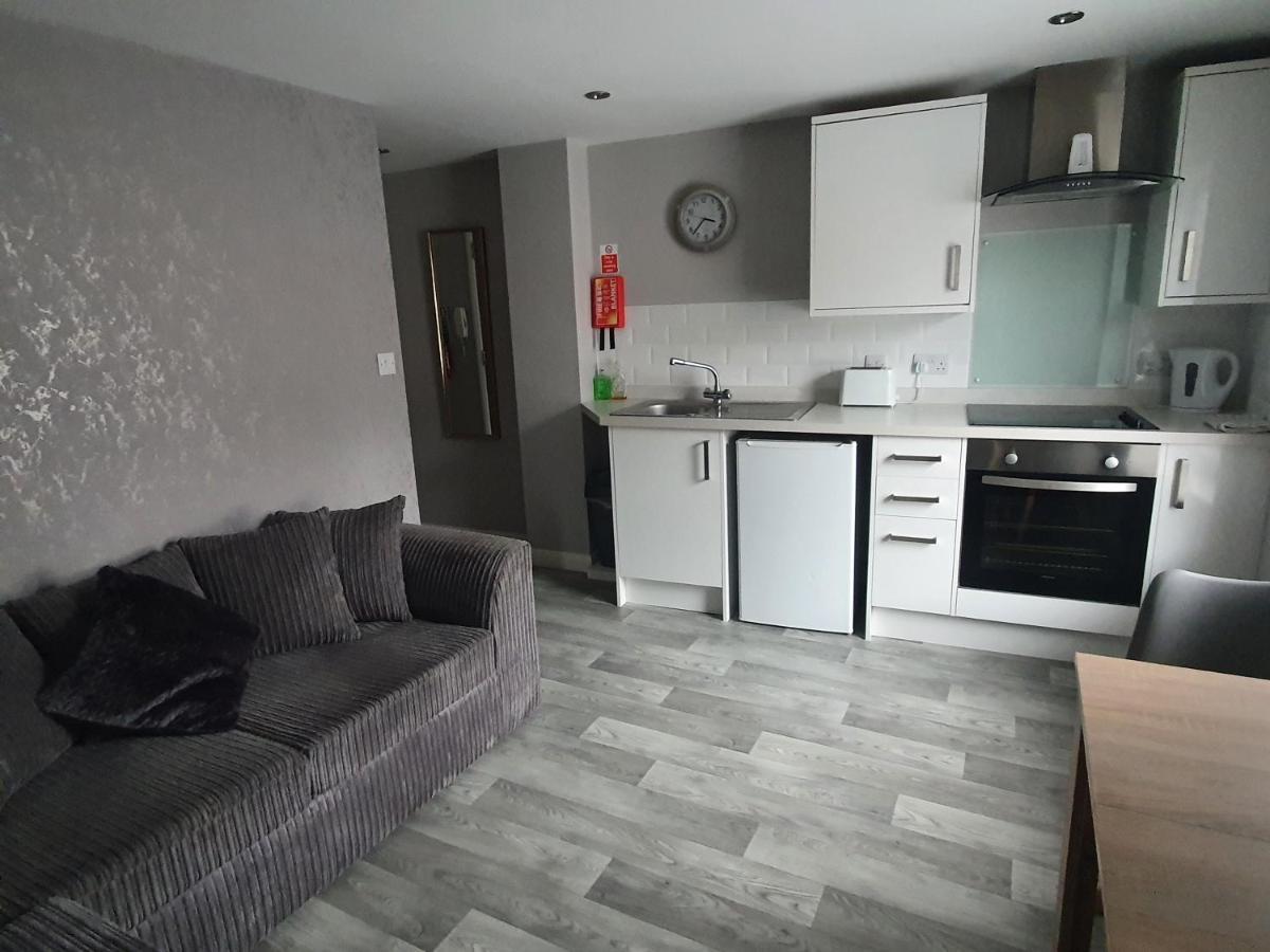 No 3 New Inn Apartments Newark upon Trent Exteriér fotografie